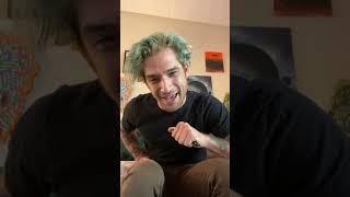 Tyler Posey Livestream (21/11/2020) Instagram