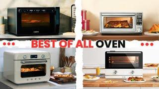 6 Best Countertop Steam Oven for Your Kitchen