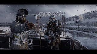 Metro Exodus Прохождение. 13 часть. Метро Новосибирска и институт.