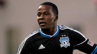 GOAL: Marvin Chavez free kick knuckles into the net | SJ Earthquakes vs Colorado Rapids