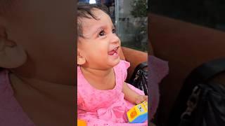 Ziva #shorts #jubibazi #funny #smile #cutebaby #cute #love #cutie #cutiepie #reels