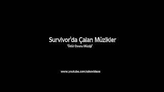 Survivor Ödül Oyunu Müziği