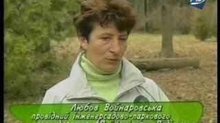 2006р. Жива земля - піар спроба Хмельницьких лісників.