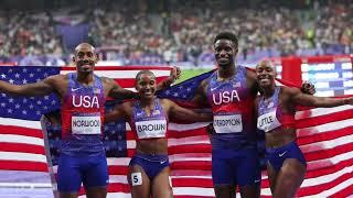 USA Wins Oliver
