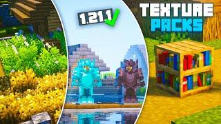 Top 5 Vanilla+ Texture Packs For Minecraft 1.21 - 2024 Free