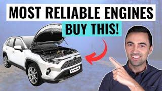 Most Reliable Car Engines That Will Last Forever || Buy One Now!