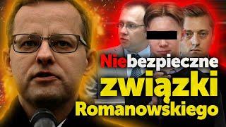 Niebezpieczne związki Romanowskiego. Newsweek ujawnił z kim zastępca Ziobry budował swoje wpływy.