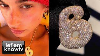 Hailey Bieber Just Got A New Amazing Piece From Alex Moss