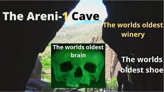 The Areni-1 cave.