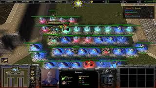 Warcraft 3 Marvel TD | End The Map | WOLVERINE THE BEAST