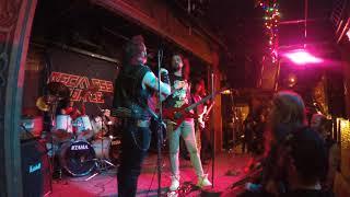 Reckless Force at Ralph's Rock Diner in Worcester 3/15/19