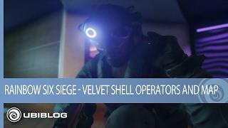 Rainbow Six Siege - Velvet Shell’s New Spanish Operators and Map in Action | Ubisoft [NA]
