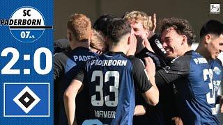 SC Paderborn 07 - HSV 2:0 Hightlights | 2. Bundesliga - 2024/2025