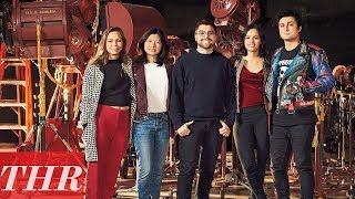 USC Film Students Talk Inspiring Filmmakers & Overcoming Insecurities | THR