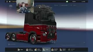 ETS2 - Le chicche promesse ieri sera