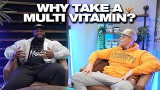 ASK A DOCTOR: BENEFITS OF A VITAHD? ft. DR. DWAYNE JACKSON & QUINT BEASTWOOD