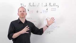 The Rules of Link Building - Whiteboard Friday