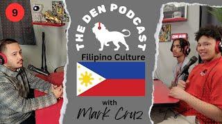 Filipino Culture w/  Mark Cruz s01e009