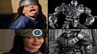 When Fallout Factions are Happy..