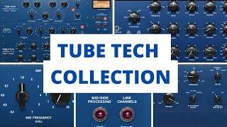 Softube Tube-Tech Collection MKII Including the SMC-2B