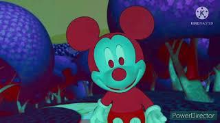 Mickey Mouse Clubhouse Power-Bot