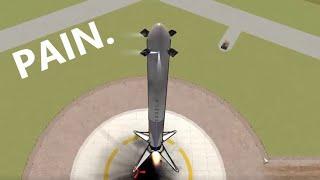 Reusing Rockets In KSP Is Hard... SH#2