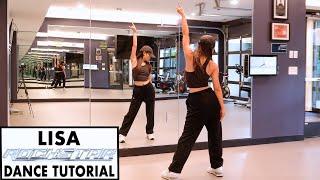 LISA - ROCKSTAR Lisa Rhee Dance Tutorial