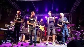 ITALIAN GROOVE COLLECTIVE - GET YOUR GROOVE ON (Live In Rome@Village Celimontana 2022)