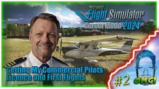 Microsoft Flight Simulator 2024 Career Mode Part 2