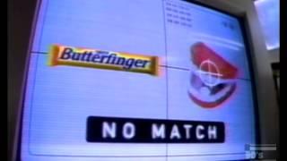 Butterfinger Scientists Commercial 1997