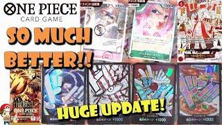 PRB-02 is SO MUCH Better than we Expected! New Foils, Manga Event, DON!! (HUGE One Piece TCG News)