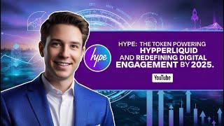 HYPE | The Token Powering Hyperliquid and Redefining Digital Engagement #hype #bitcoin #crypto