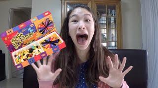 Bean Boozled Challenge in Japan!! The5starfilmers