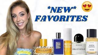 *NEW* CURRENT FAVORITE FRAGRANCES (men&women)