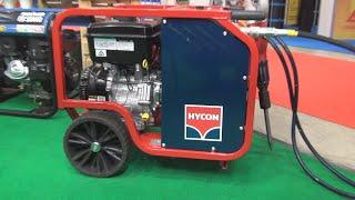 HYCON Hydraulic Power Pack HPP14 Flex (2023) Exterior and Interior