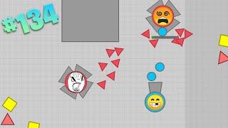 Diep.io BEST MOMENTS #134 | FUNNY AND TROLLING MOMENTS IN DIEPIO