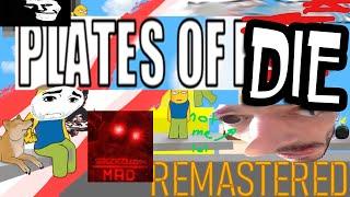 What it's like to play Plates of Fate - Roblox