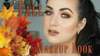 Fall / Autumnal Makeup Tutorial | Patty Alonso