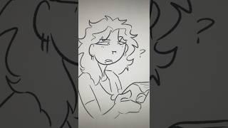 I REFUSE #art #artist #fyp #foryou #artmeme #arttrend #drawing #doodle #job #tiktok #funny #memes