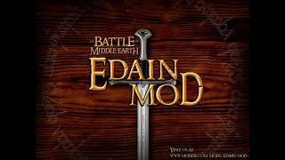 LOTR BFME2 ROTWK Edain Mod Multiplayer