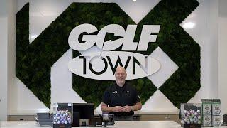 WHAT IS THE DEMO EVENT | GOLF TOWN