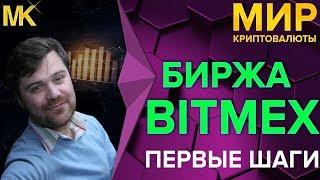 Биржа BitMEX как торговать и с чего начать. Битмекс: лимитный ордер или маркет ордер? А может стоп?