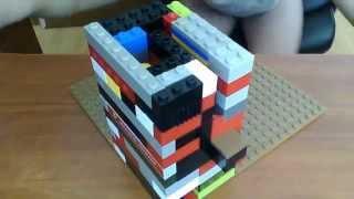 лего конфетница от legodimarus555