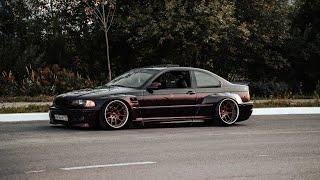 BMW E46 Pandem Cherry | 4K