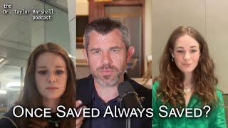 Once Saved Always Saved? | Q&A with the Marshall Twins