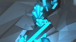 Dancing line -The Crystal
