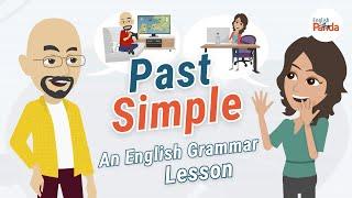 Past Simple | An Easy English Grammar Lesson