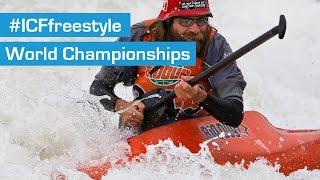 What is Canoe Freestyle?