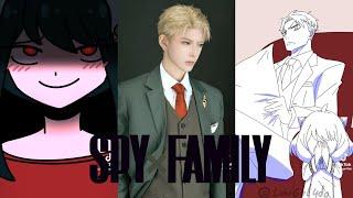 SPY X FAMILY TIKTOK COMPILATION PT 1