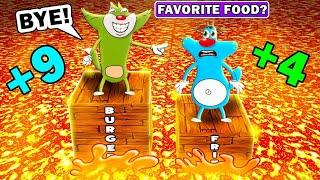 Roblox Types Or Die Challenge With Oggy And Jack | Rock Indian Gamer |